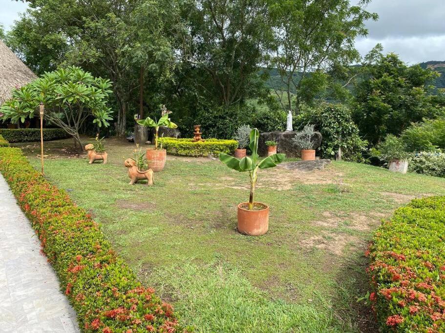 Finca Campestre Con Hermosa Vista Anapoima Dış mekan fotoğraf