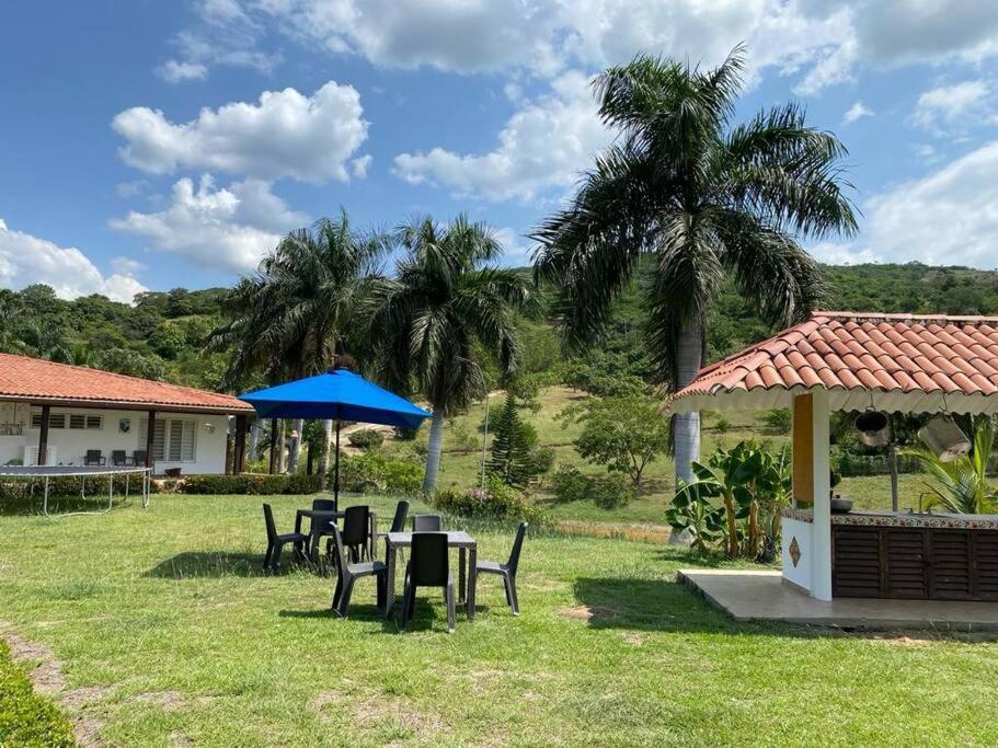 Finca Campestre Con Hermosa Vista Anapoima Dış mekan fotoğraf