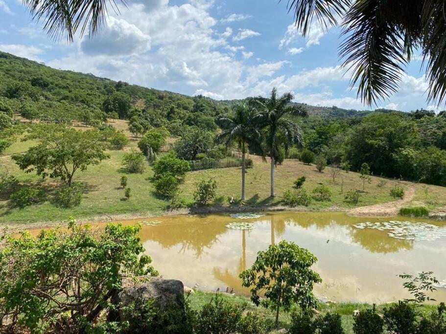 Finca Campestre Con Hermosa Vista Anapoima Dış mekan fotoğraf