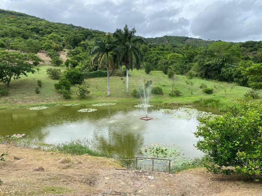 Finca Campestre Con Hermosa Vista Anapoima Dış mekan fotoğraf