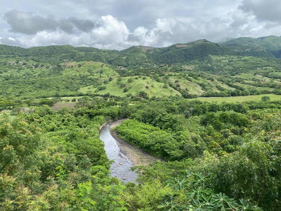 Finca Campestre Con Hermosa Vista Anapoima Dış mekan fotoğraf