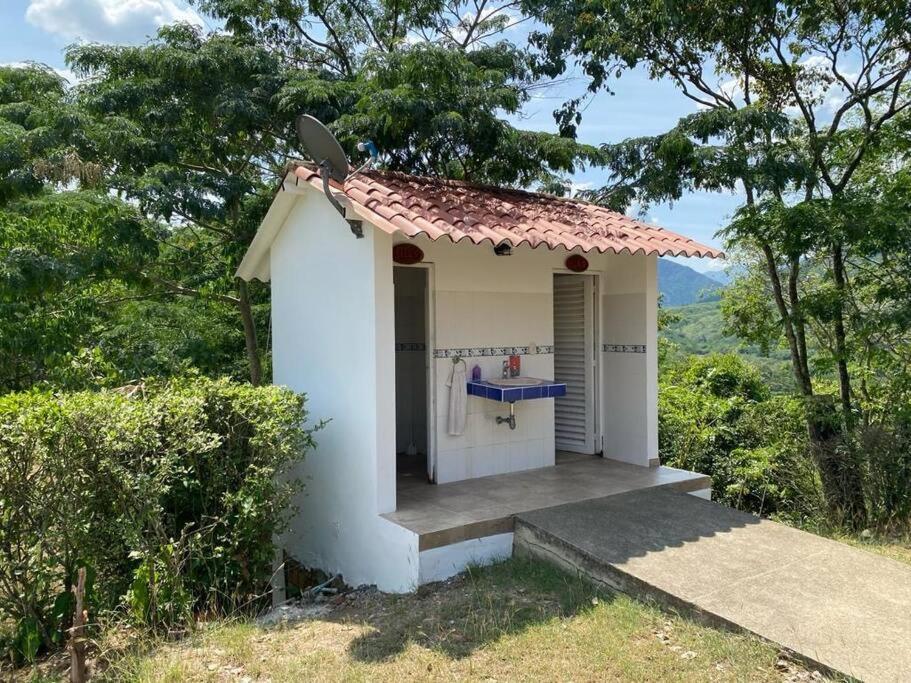 Finca Campestre Con Hermosa Vista Anapoima Dış mekan fotoğraf