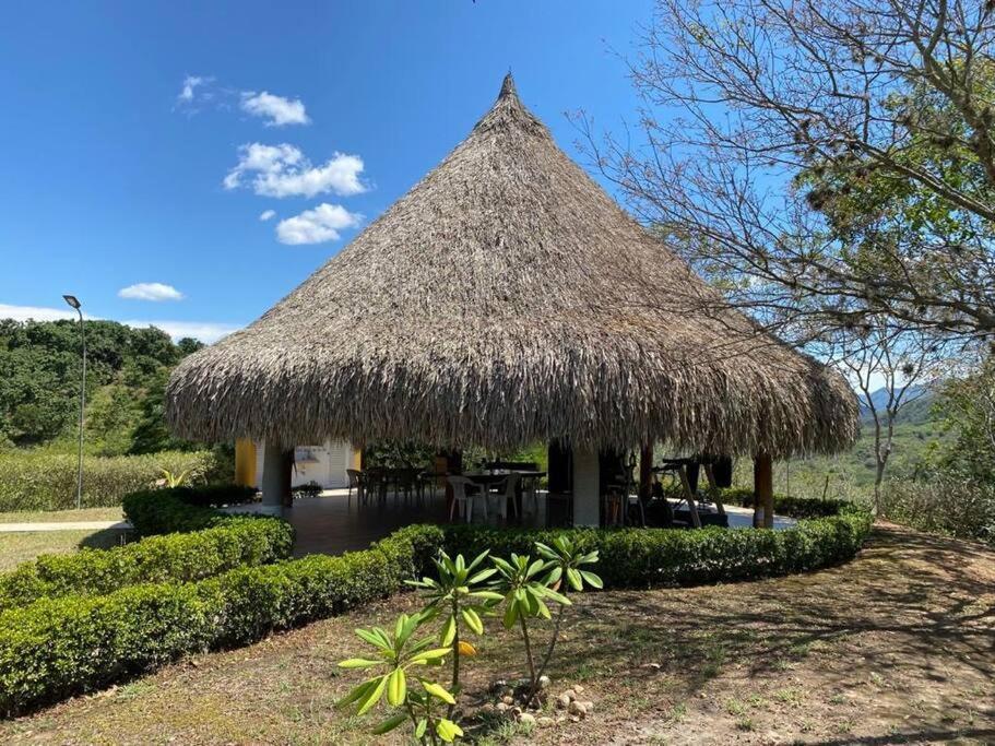 Finca Campestre Con Hermosa Vista Anapoima Dış mekan fotoğraf